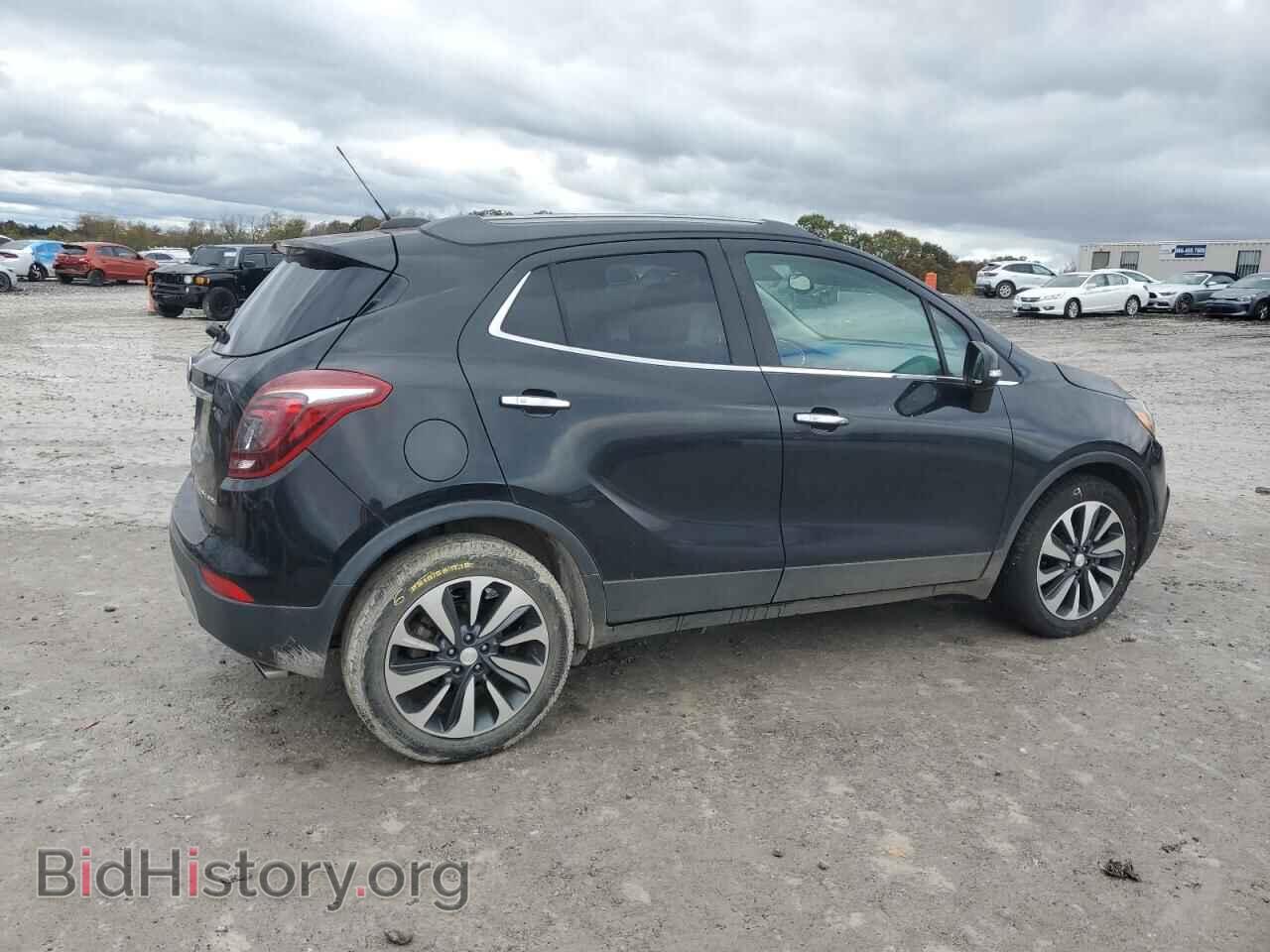 2020 BUICK ENCORE - VIN: KL4CJCSB7LB060029 - Фото 3
