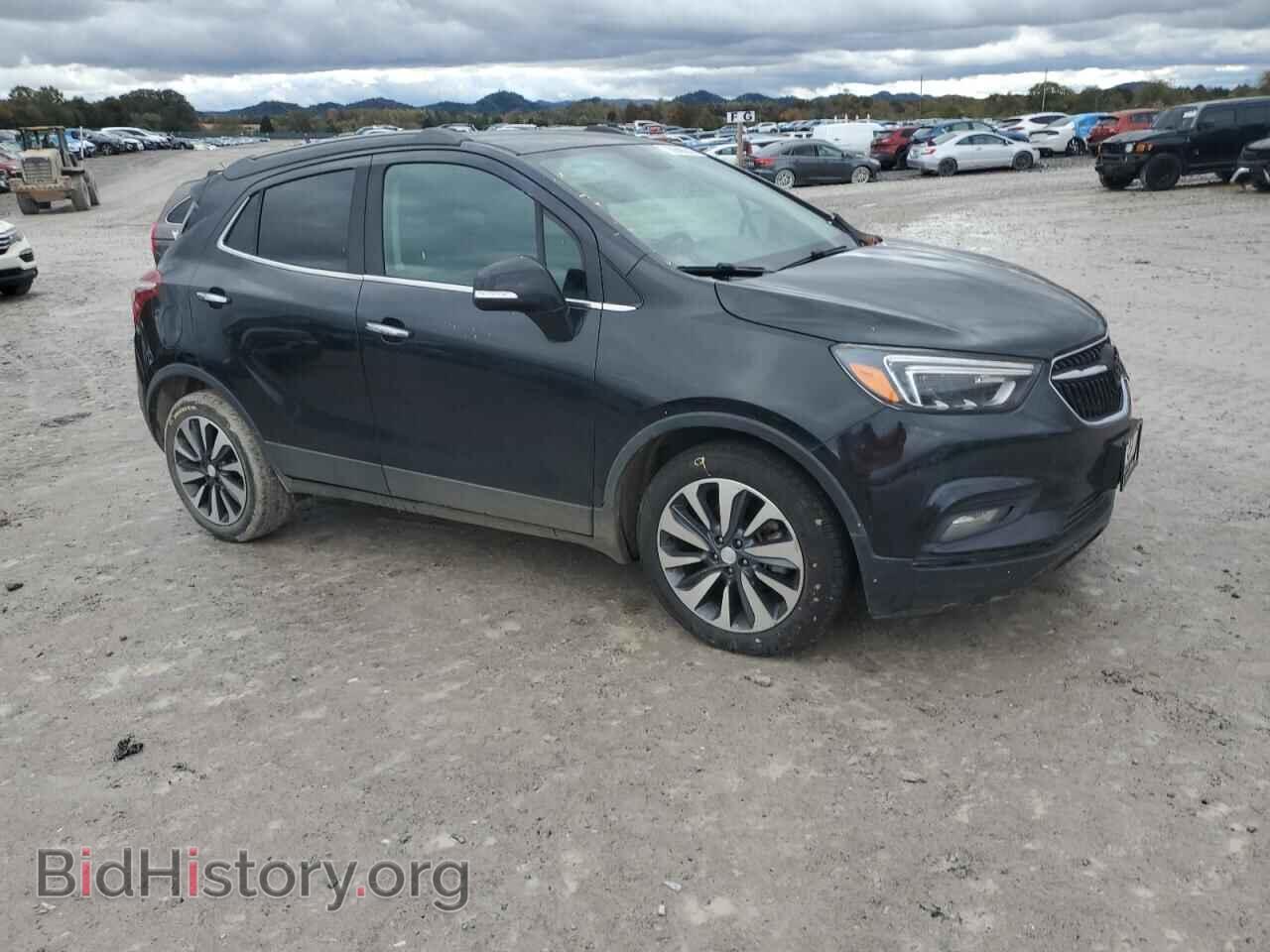 2020 BUICK ENCORE - VIN: KL4CJCSB7LB060029 - Фото 4