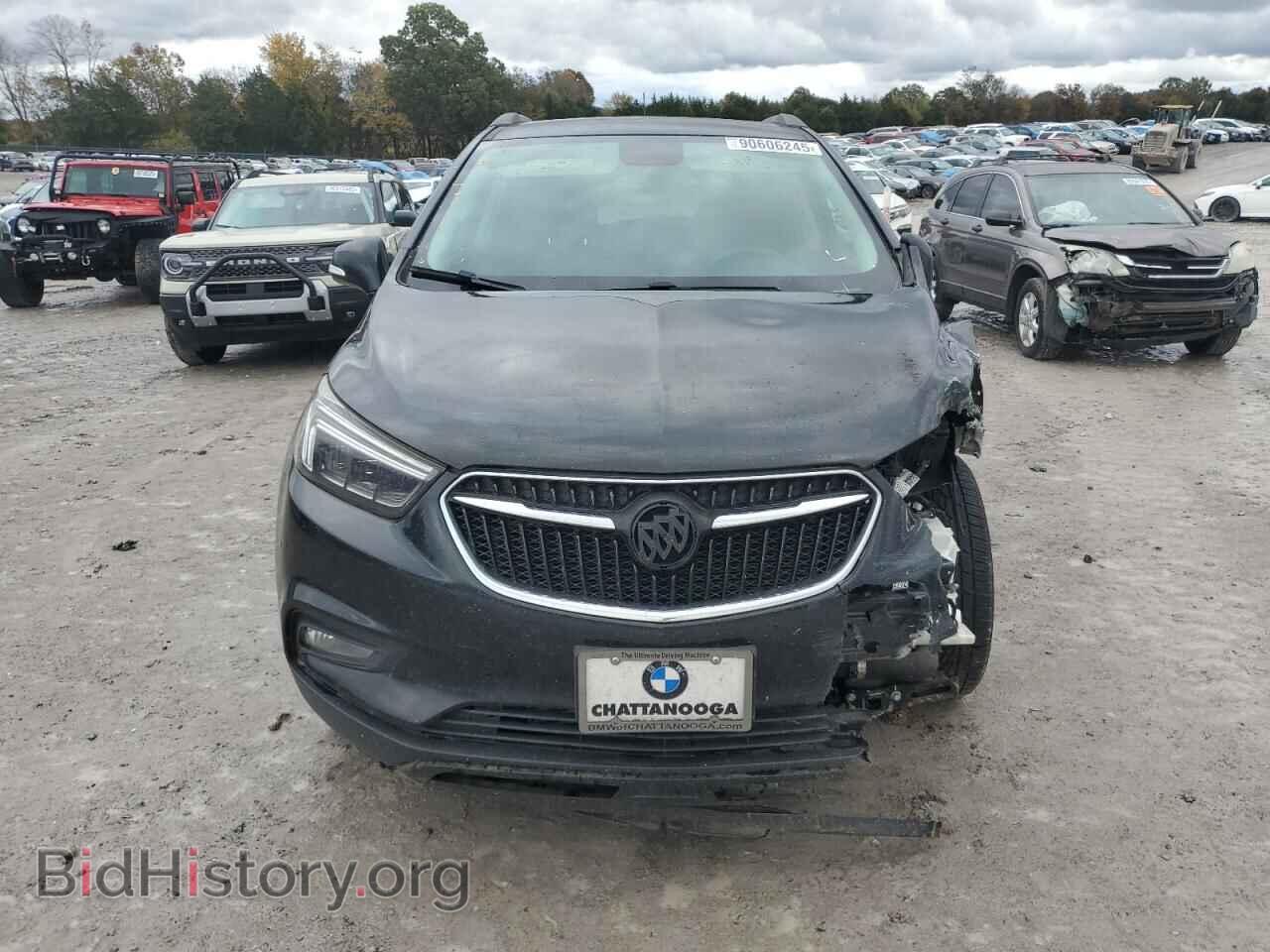2020 BUICK ENCORE - VIN: KL4CJCSB7LB060029 - Фото 5