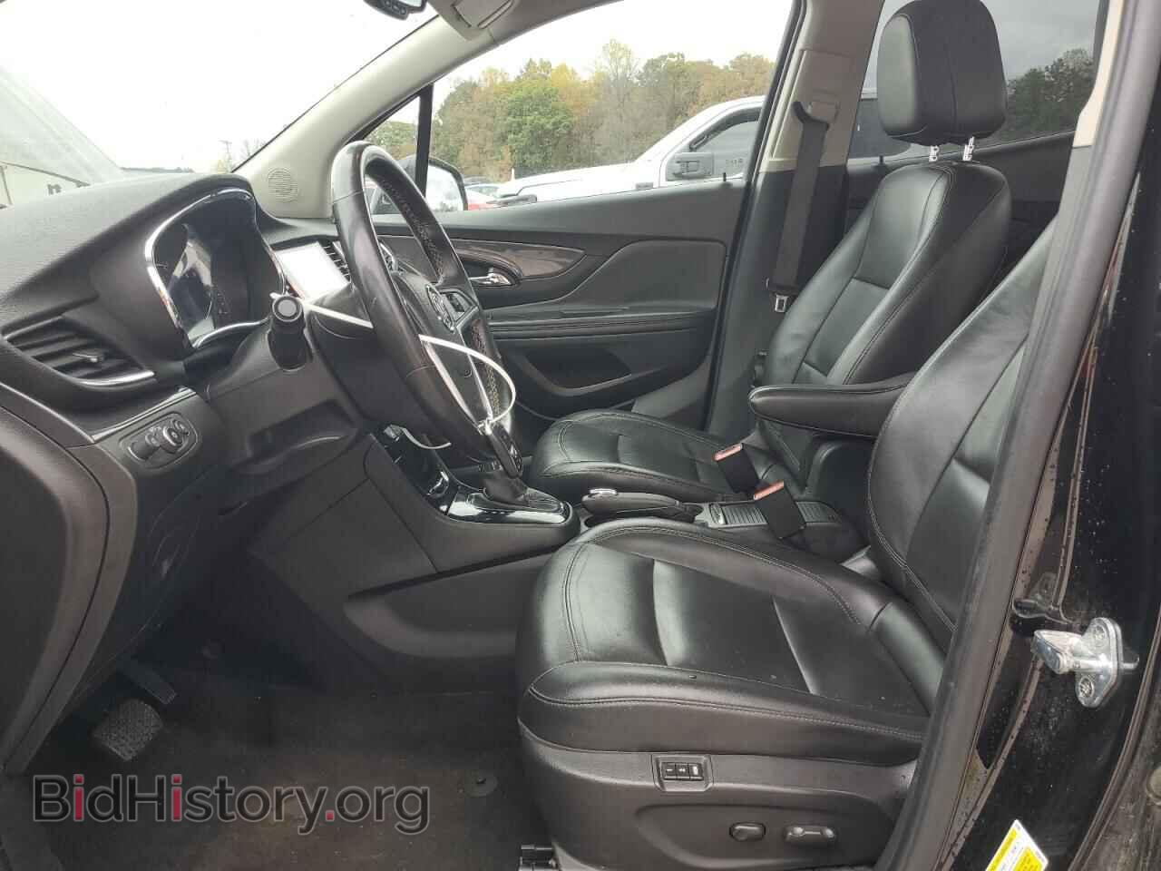 2020 BUICK ENCORE - VIN: KL4CJCSB7LB060029 - Фото 7