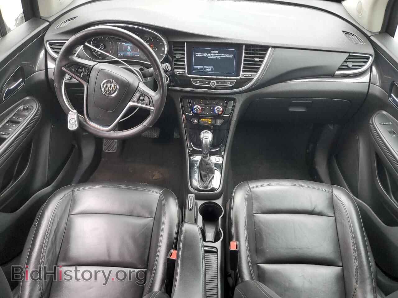2020 BUICK ENCORE - VIN: KL4CJCSB7LB060029 - Фото 8