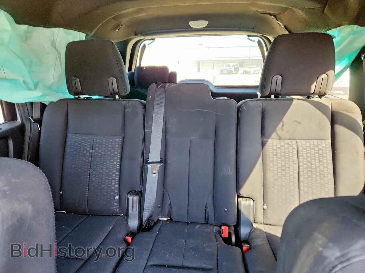2016 FORD EXPEDITION - VIN: 1FMJU1HT4GEF12754 - Фото 10