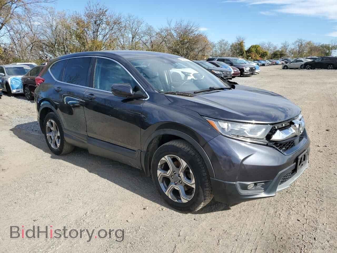 2017 HONDA CRV - VIN: 2HKRW2H85HH644250 - Фото 4