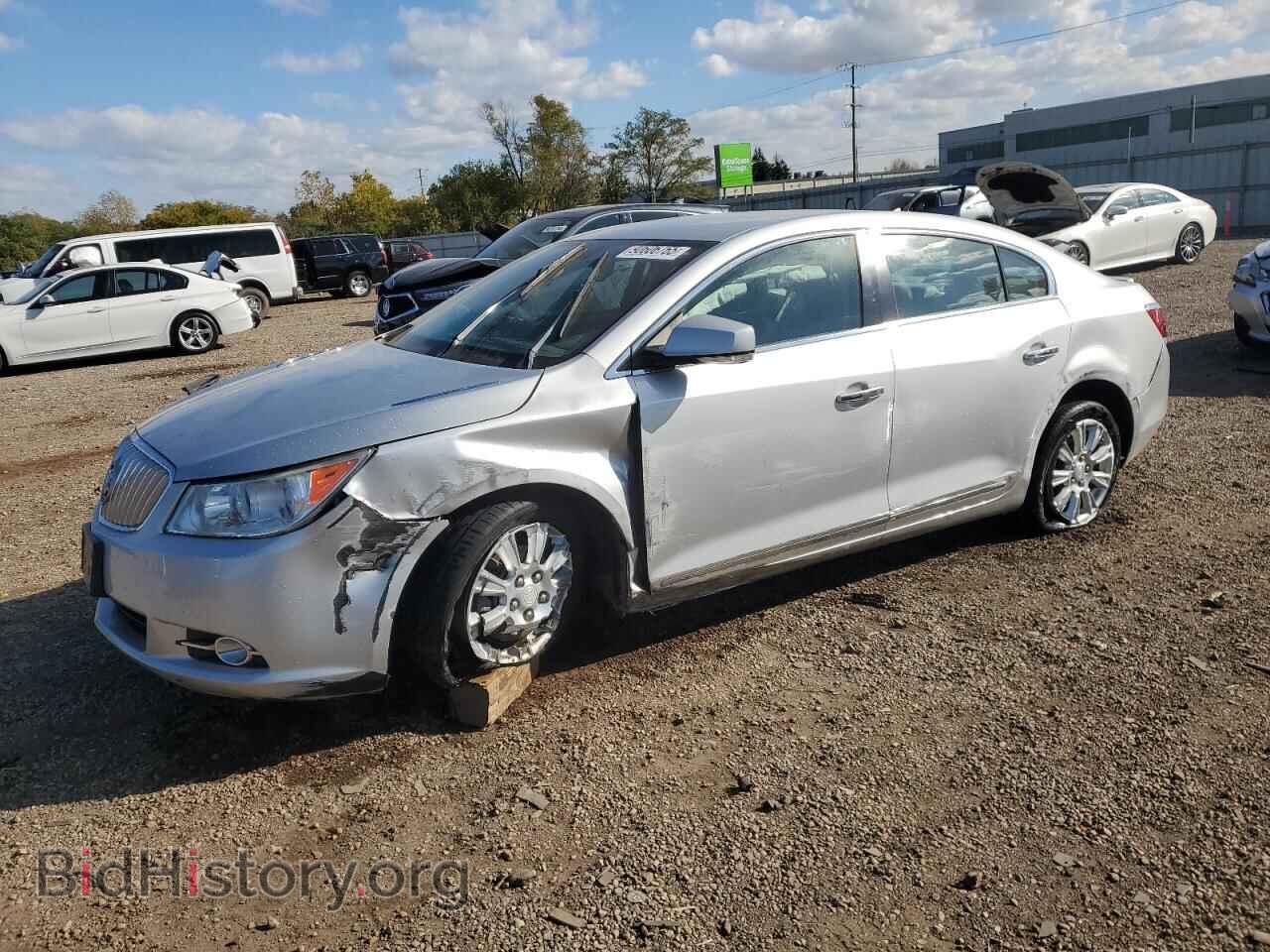 Photo 1G4GD5ER2CF325320 - BUICK LACROSSE 2012