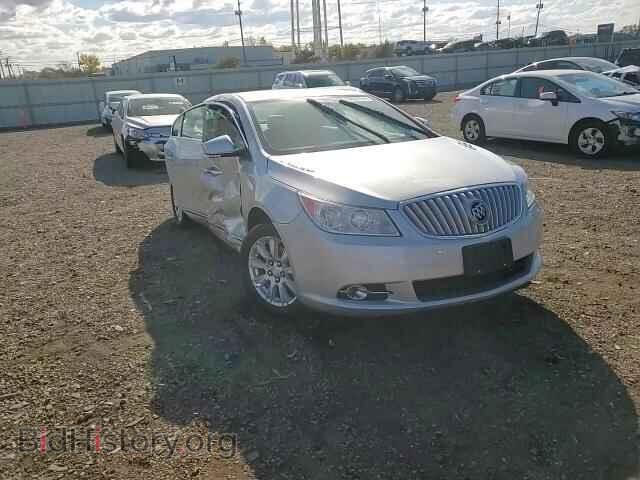 2012 BUICK LACROSSE - VIN: 1G4GD5ER2CF325320 - Фото 13