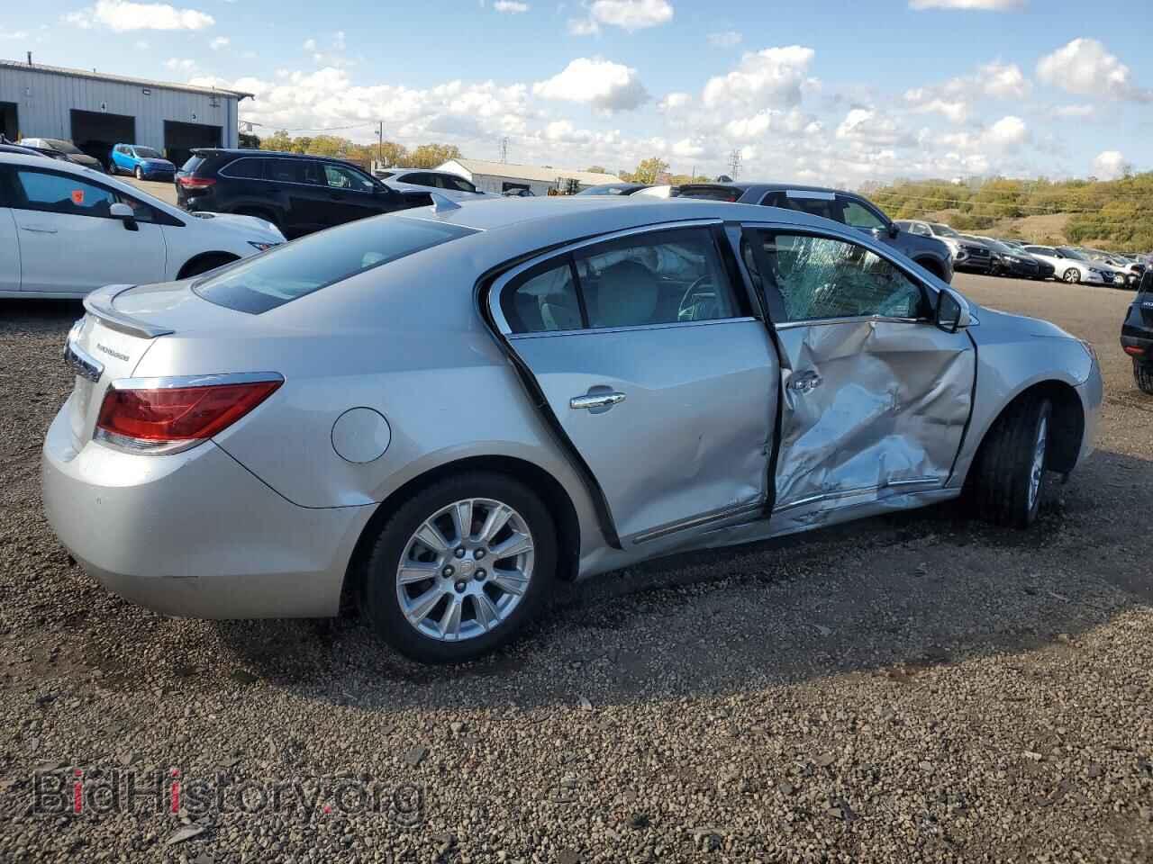 2012 BUICK LACROSSE - VIN: 1G4GD5ER2CF325320 - Фото 3