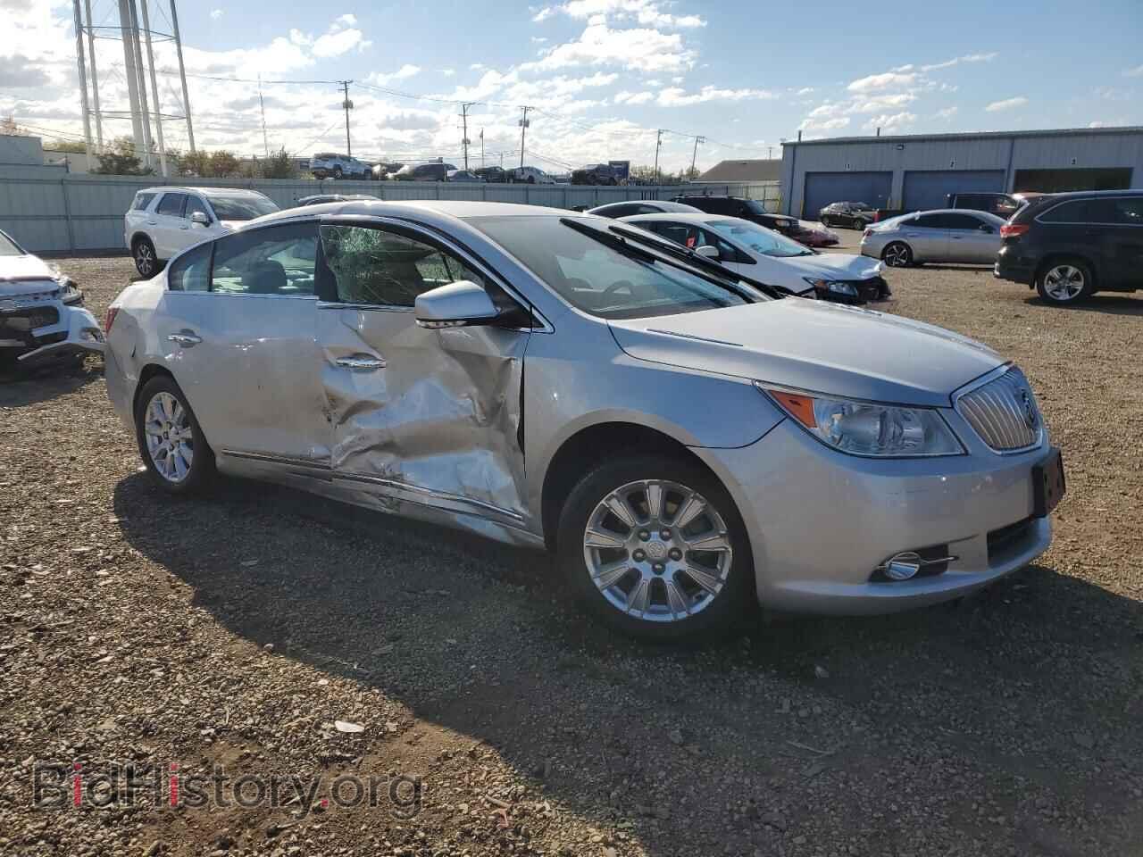 2012 BUICK LACROSSE - VIN: 1G4GD5ER2CF325320 - Фото 4