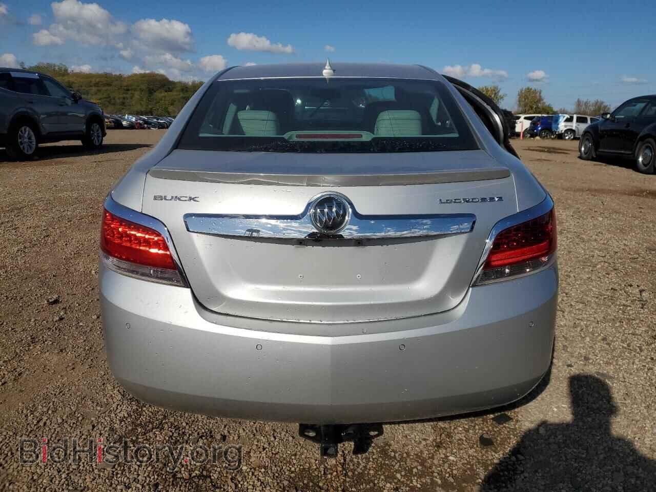 2012 BUICK LACROSSE - VIN: 1G4GD5ER2CF325320 - Фото 6