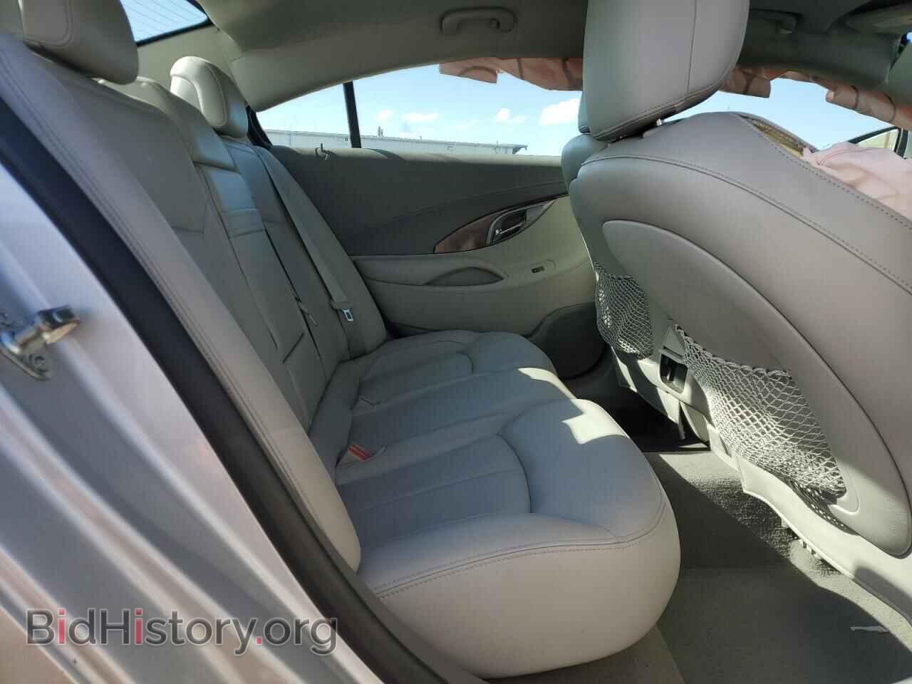 2012 BUICK LACROSSE - VIN: 1G4GD5ER2CF325320 - Фото 10