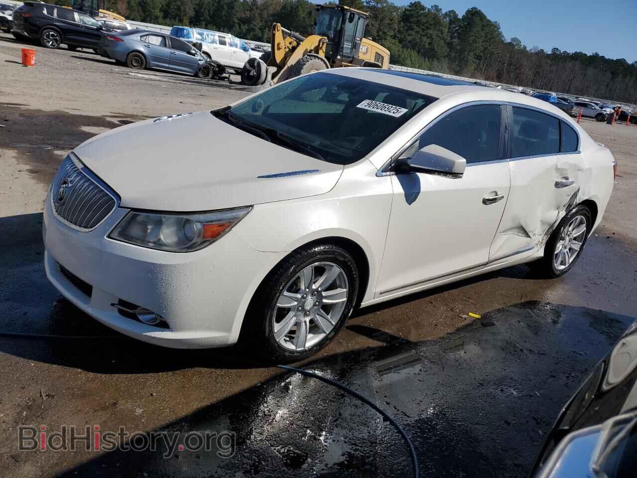 Фотография 1G4GC5ED1BF338906 - BUICK LACROSSE 2011