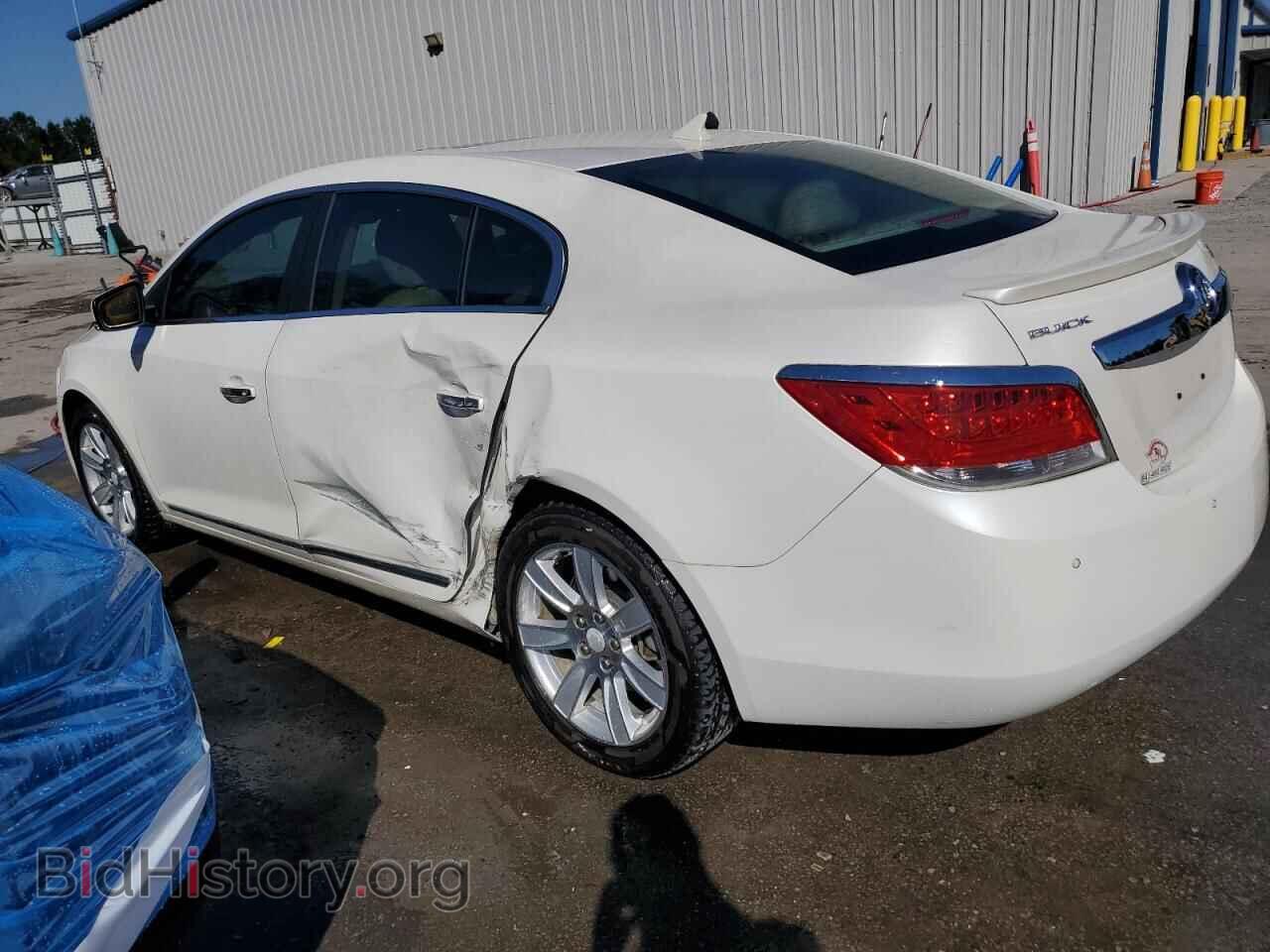 2011 BUICK LACROSSE - VIN: 1G4GC5ED1BF338906 - Фото 2