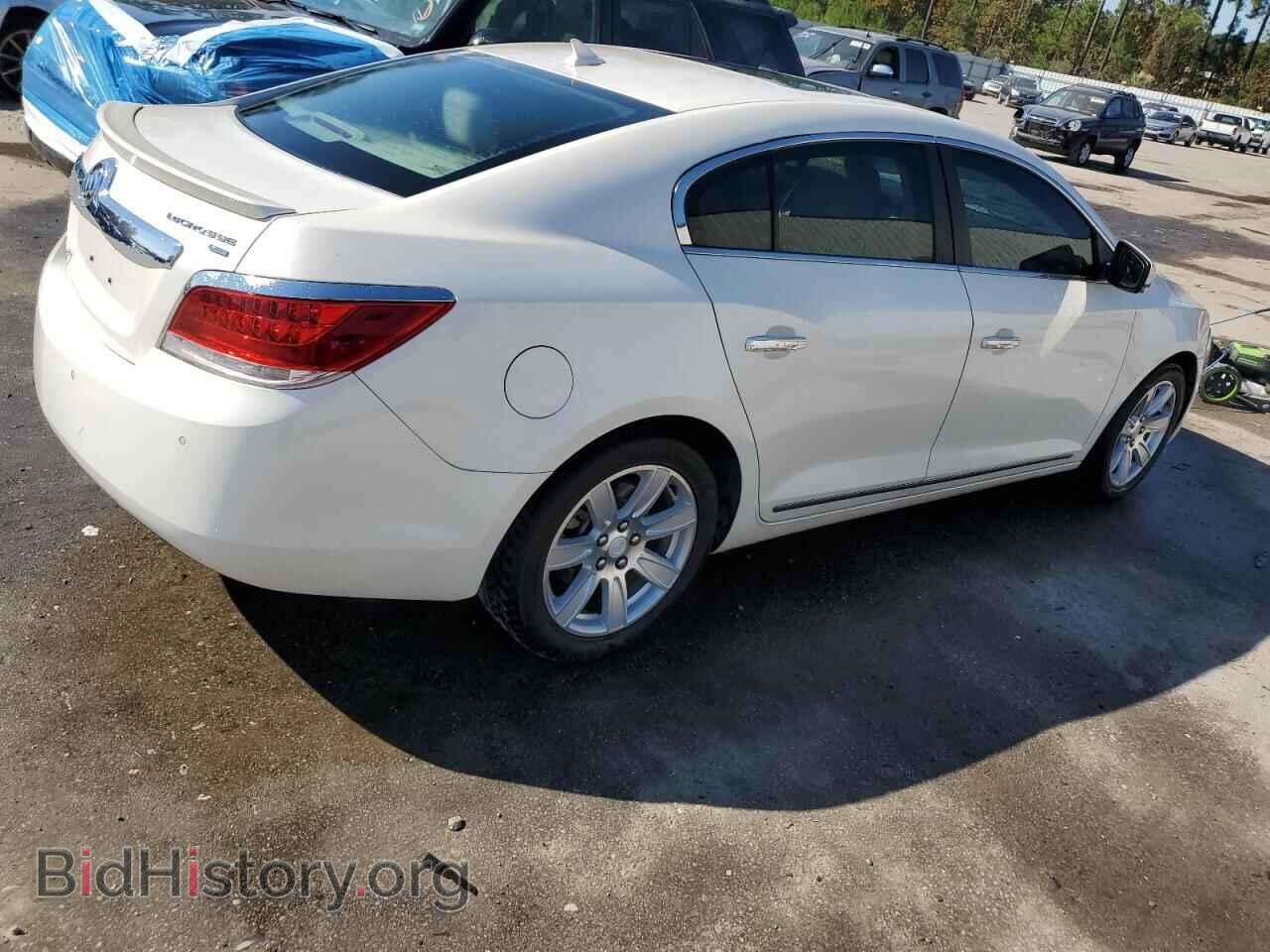 2011 BUICK LACROSSE - VIN: 1G4GC5ED1BF338906 - Фото 3