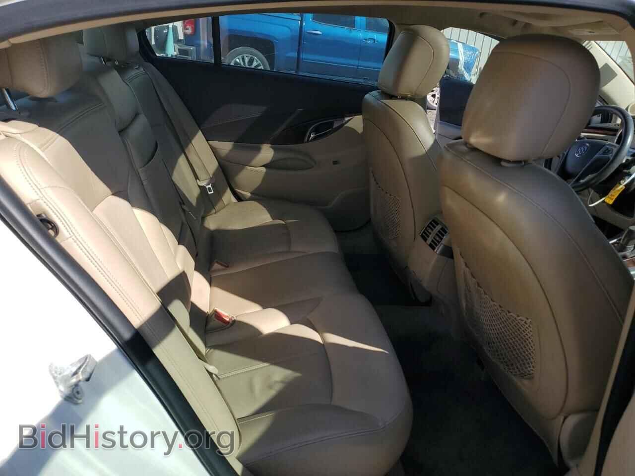 2011 BUICK LACROSSE - VIN: 1G4GC5ED1BF338906 - Фото 10