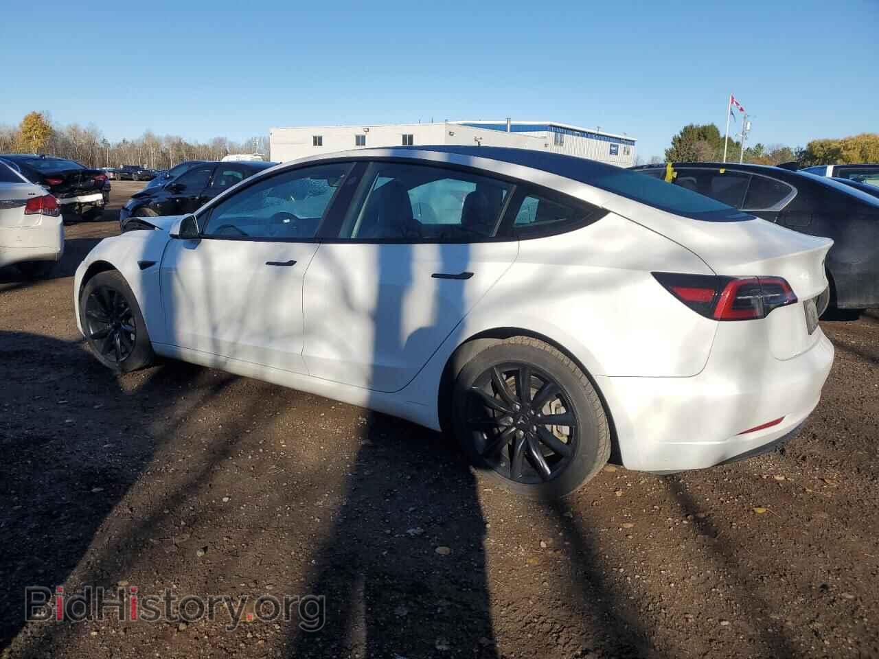 2023 TESLA MODEL 3 - VIN: LRW3E1FA6PC843047 - Photo 2