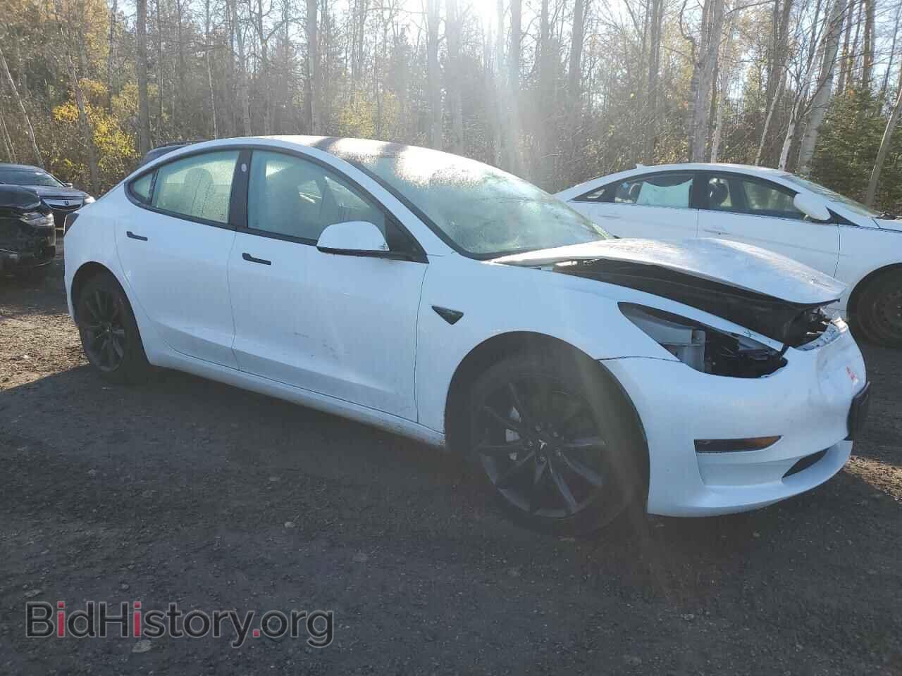 2023 TESLA MODEL 3 - VIN: LRW3E1FA6PC843047 - Photo 4