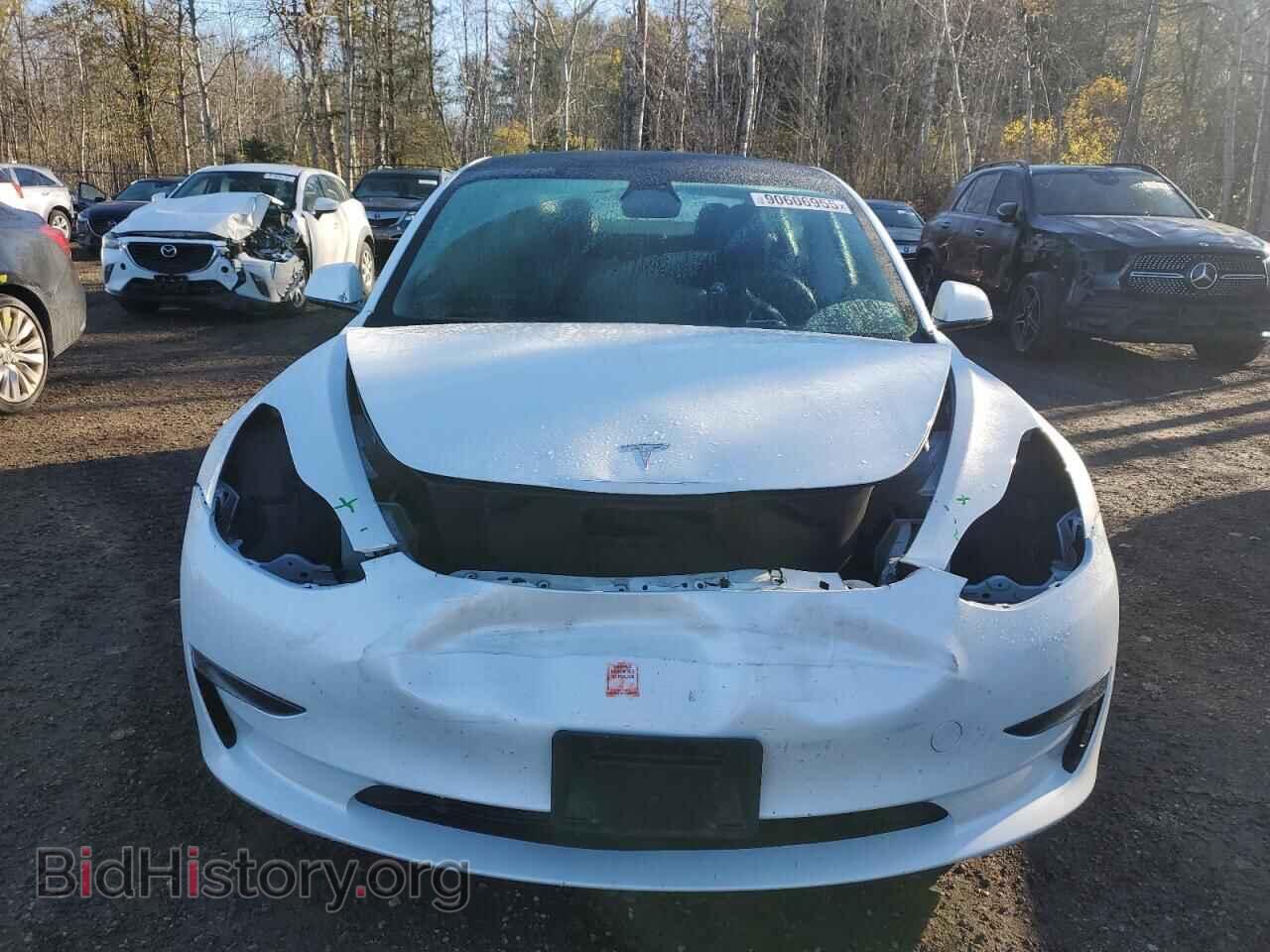 2023 TESLA MODEL 3 - VIN: LRW3E1FA6PC843047 - Photo 5