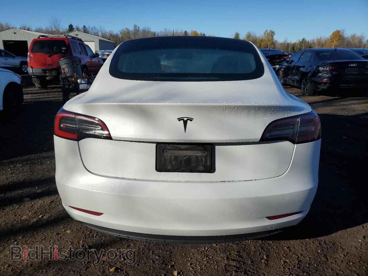 2023 TESLA MODEL 3 - VIN: LRW3E1FA6PC843047 - Photo 6