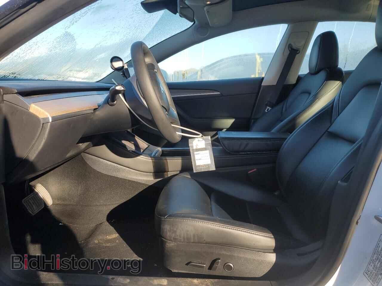 2023 TESLA MODEL 3 - VIN: LRW3E1FA6PC843047 - Photo 7
