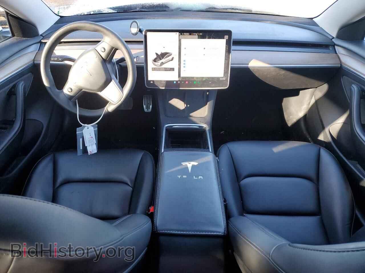 2023 TESLA MODEL 3 - VIN: LRW3E1FA6PC843047 - Photo 8