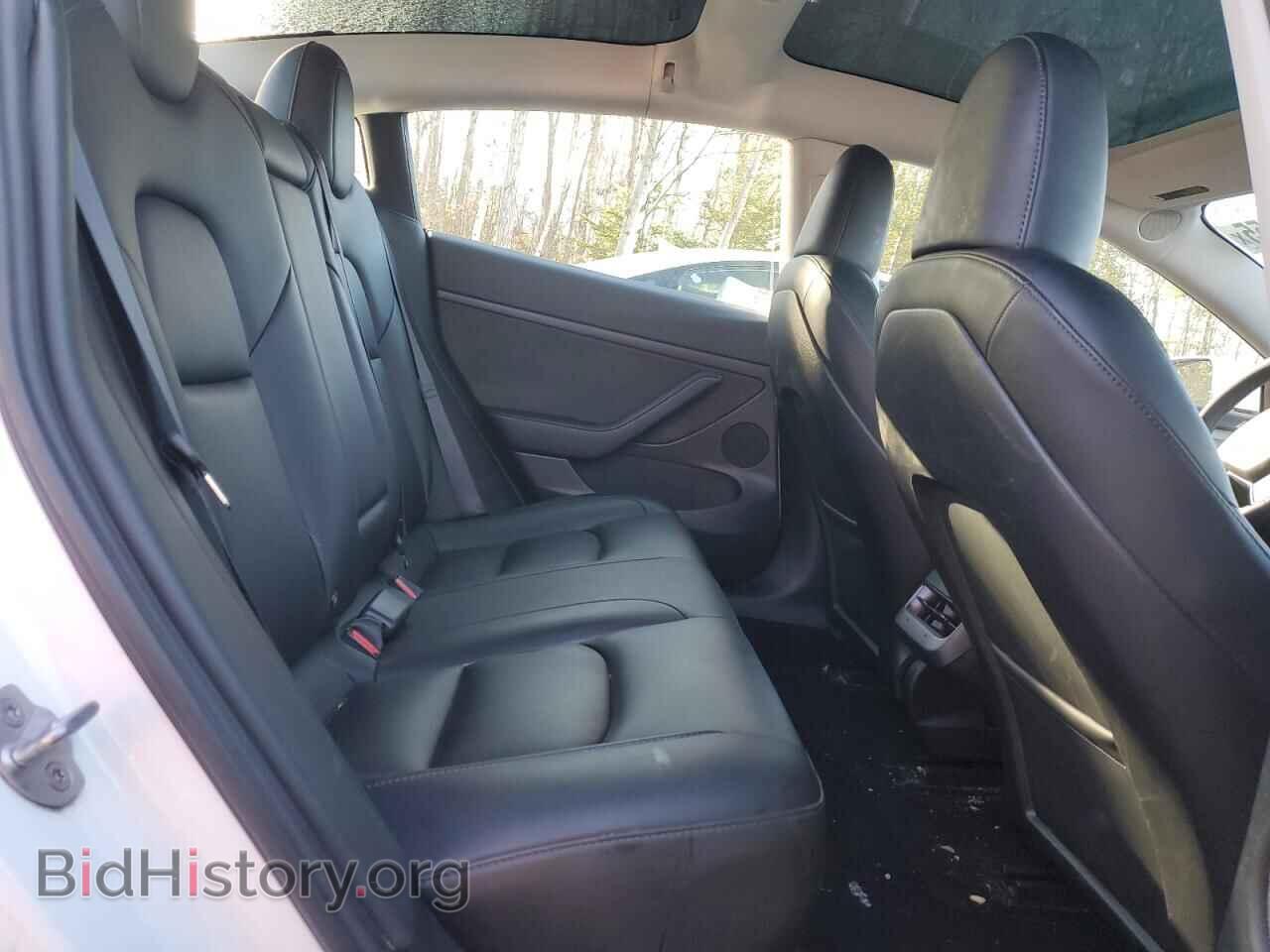 2023 TESLA MODEL 3 - VIN: LRW3E1FA6PC843047 - Photo 10