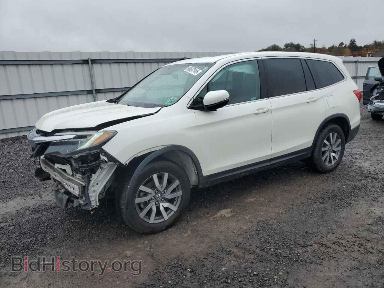 Photo 5FNYF6H5XKB072686 - HONDA PILOT 2019