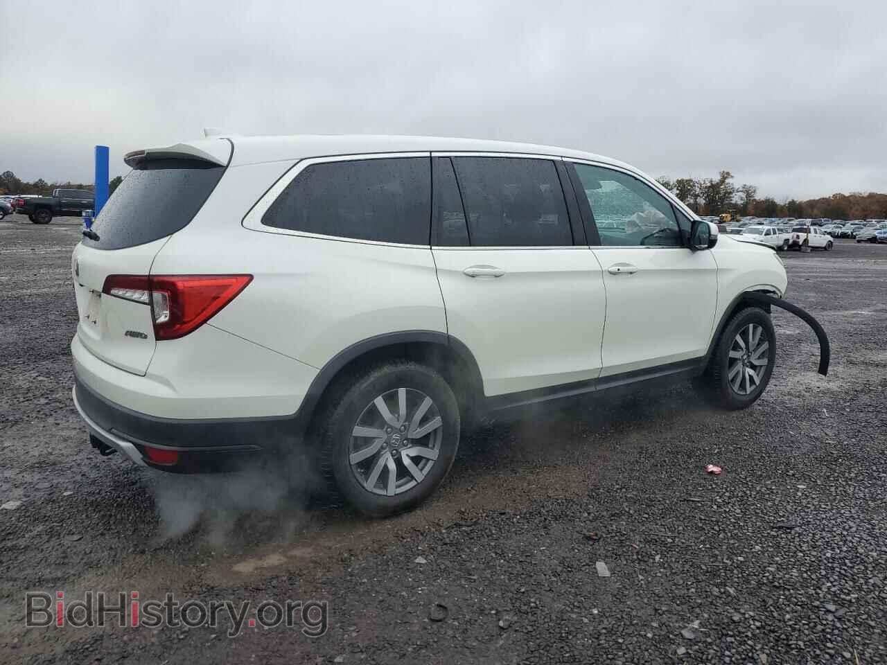 2019 HONDA PILOT - VIN: 5FNYF6H5XKB072686 - Фото 3