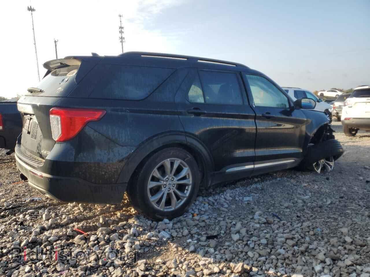 2023 FORD EXPLORER - VIN: 1FMSK8DH8PGA88987 - Фото 3