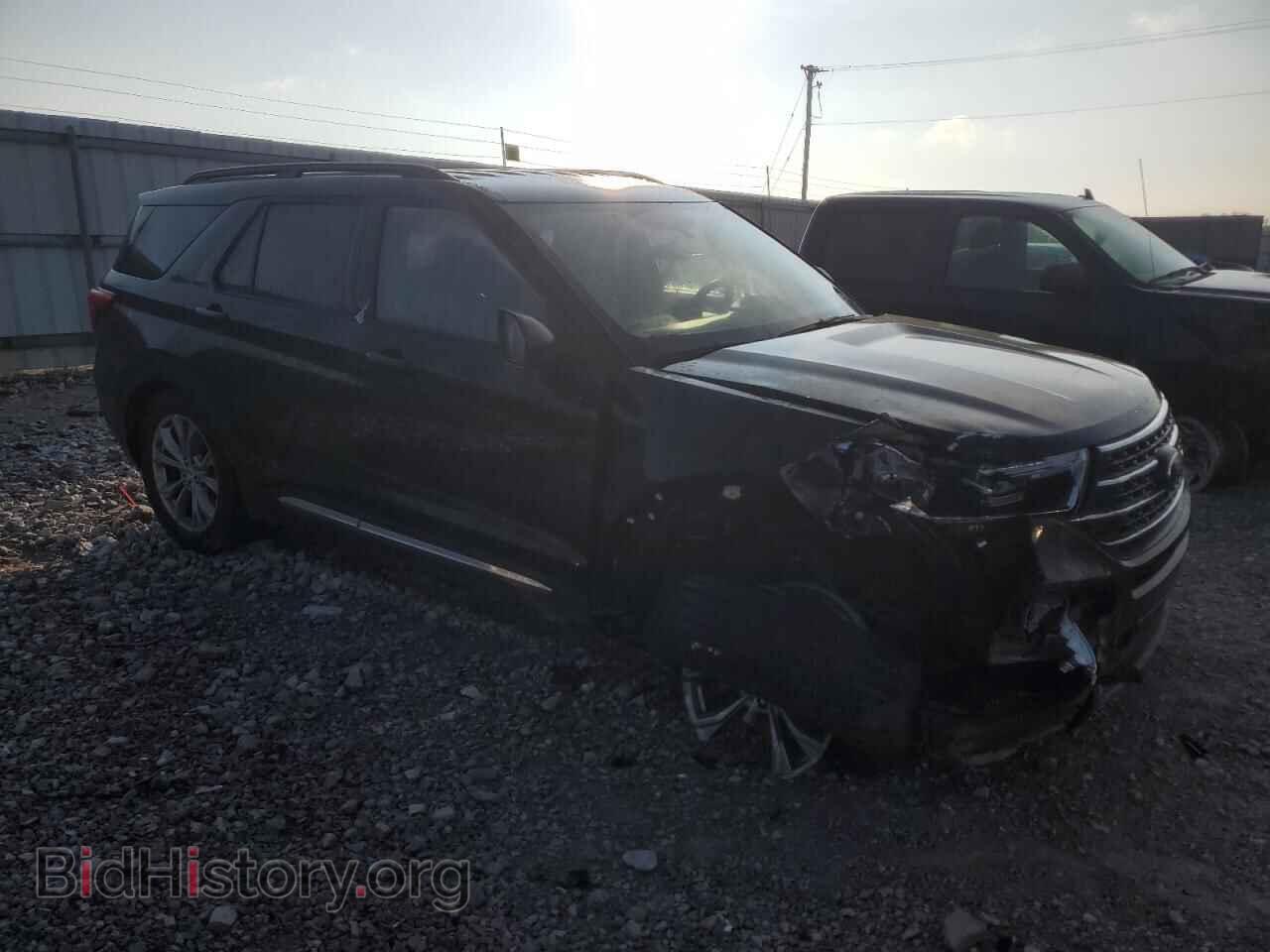 2023 FORD EXPLORER - VIN: 1FMSK8DH8PGA88987 - Фото 4