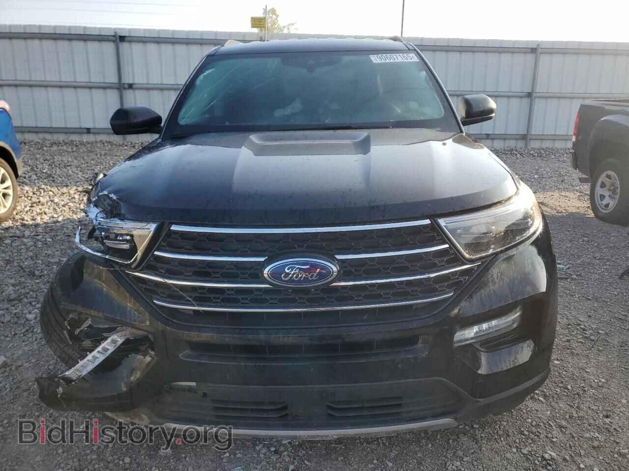 2023 FORD EXPLORER - VIN: 1FMSK8DH8PGA88987 - Фото 5