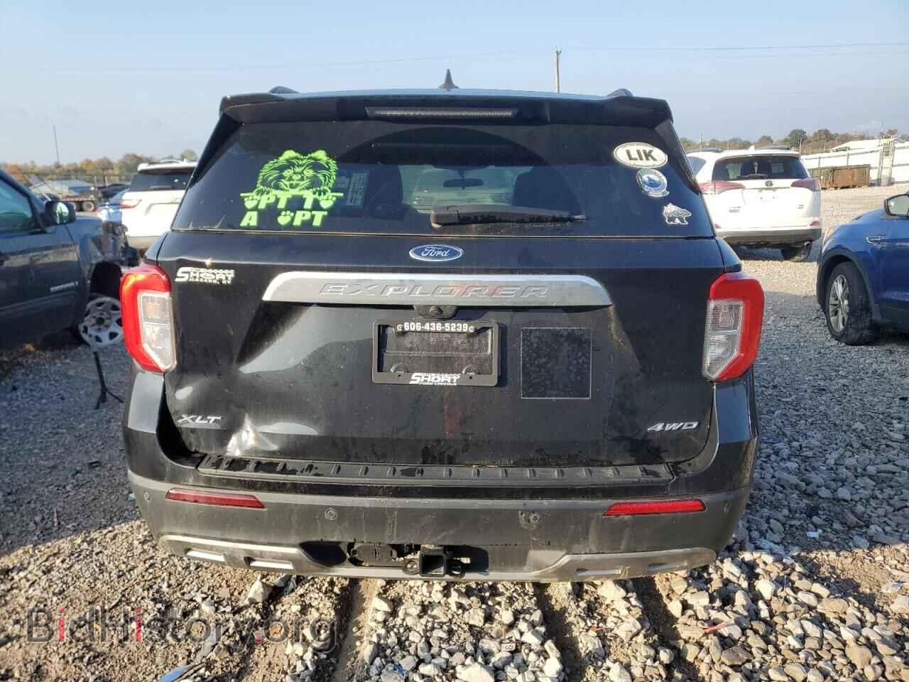 2023 FORD EXPLORER - VIN: 1FMSK8DH8PGA88987 - Фото 6
