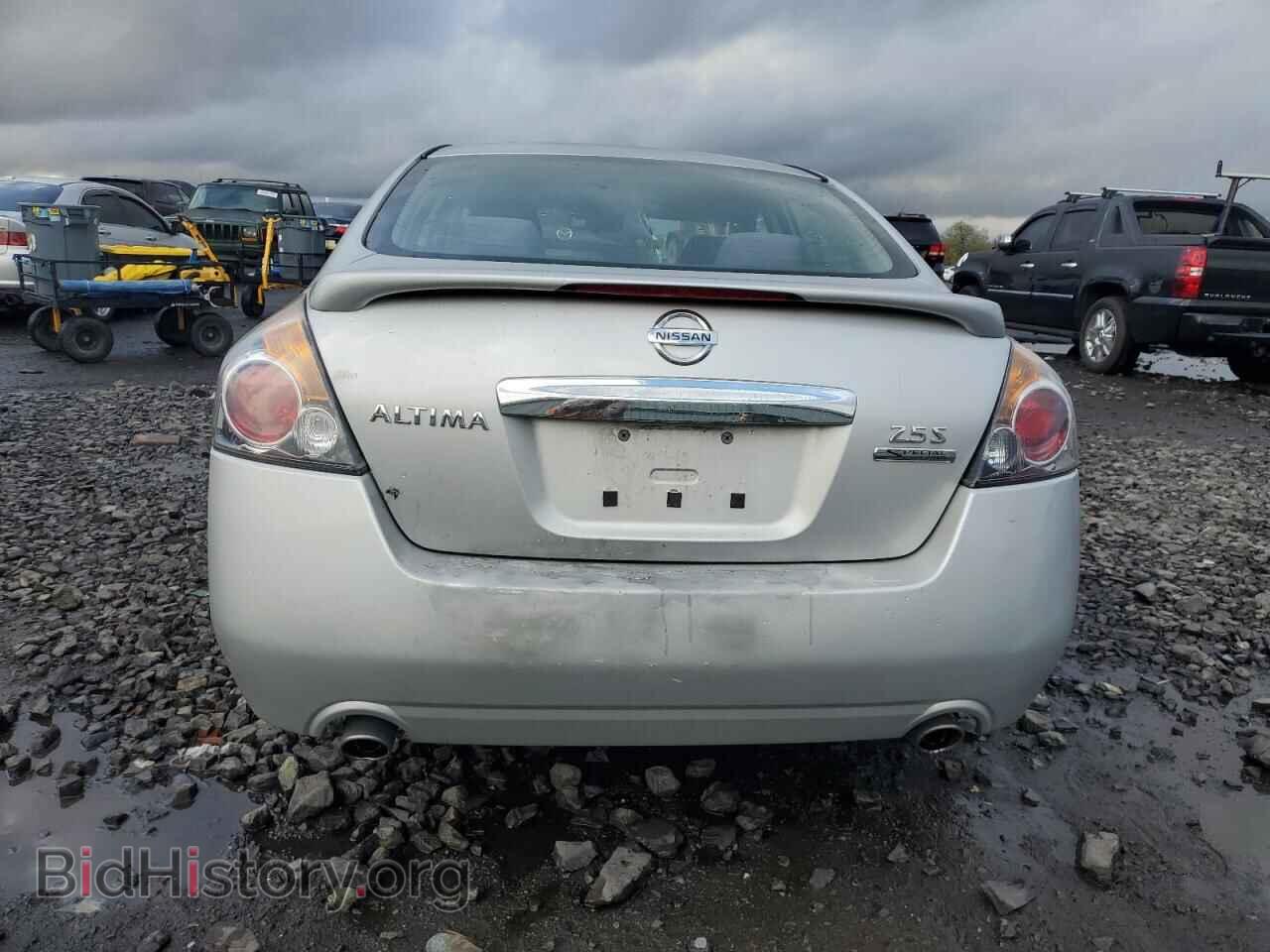 2012 NISSAN ALTIMA - VIN: 1N4AL2AP1CN422343 - Фото 6