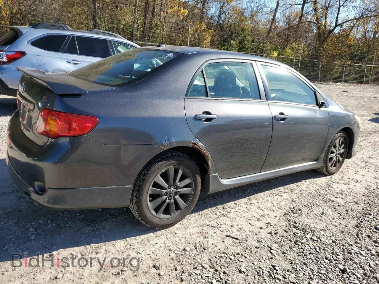 2010 TOYOTA COROLLA - VIN: 2T1BU4EEXAC289906 - Фото 3