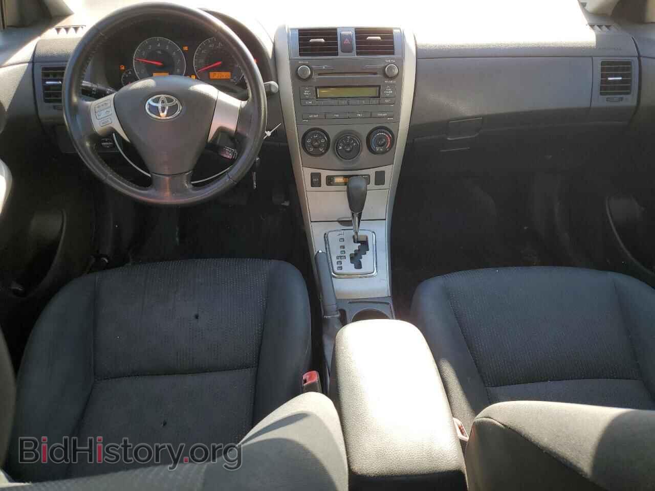 2010 TOYOTA COROLLA - VIN: 2T1BU4EEXAC289906 - Фото 8