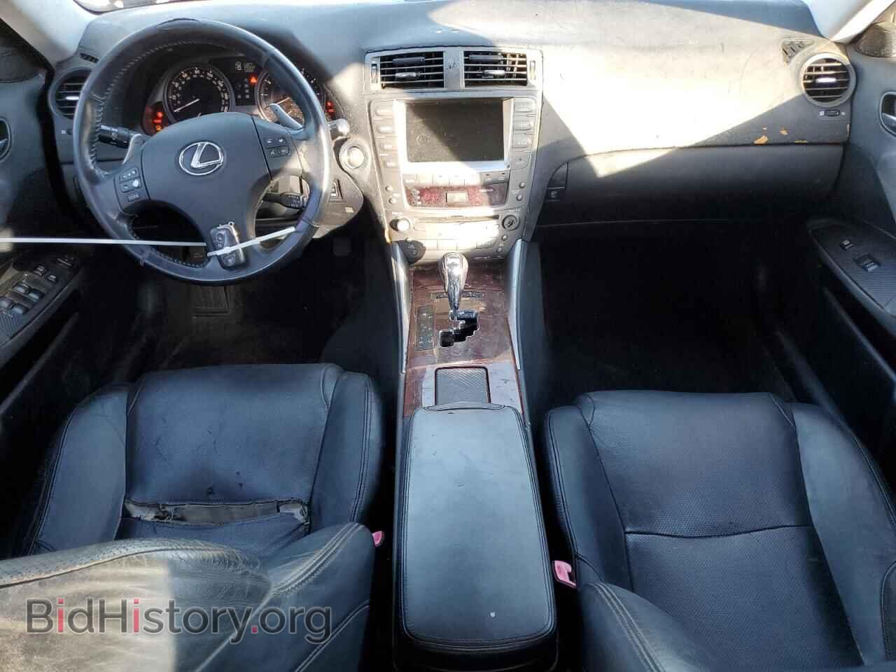 2007 LEXUS IS - VIN: JTHCK262772011618 - Фото 8