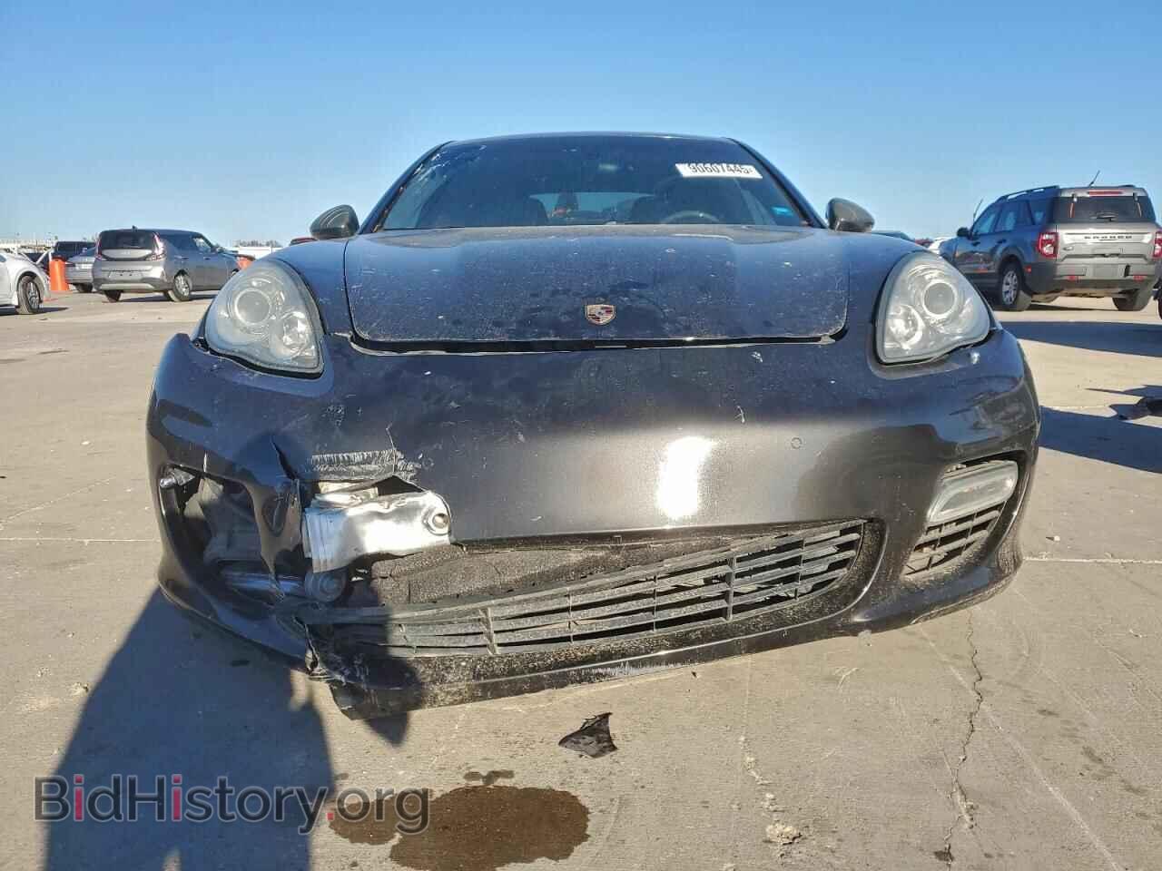 2010 PORSCHE PANAMERA - VIN: WP0AC2A70AL091483 - Фото 5