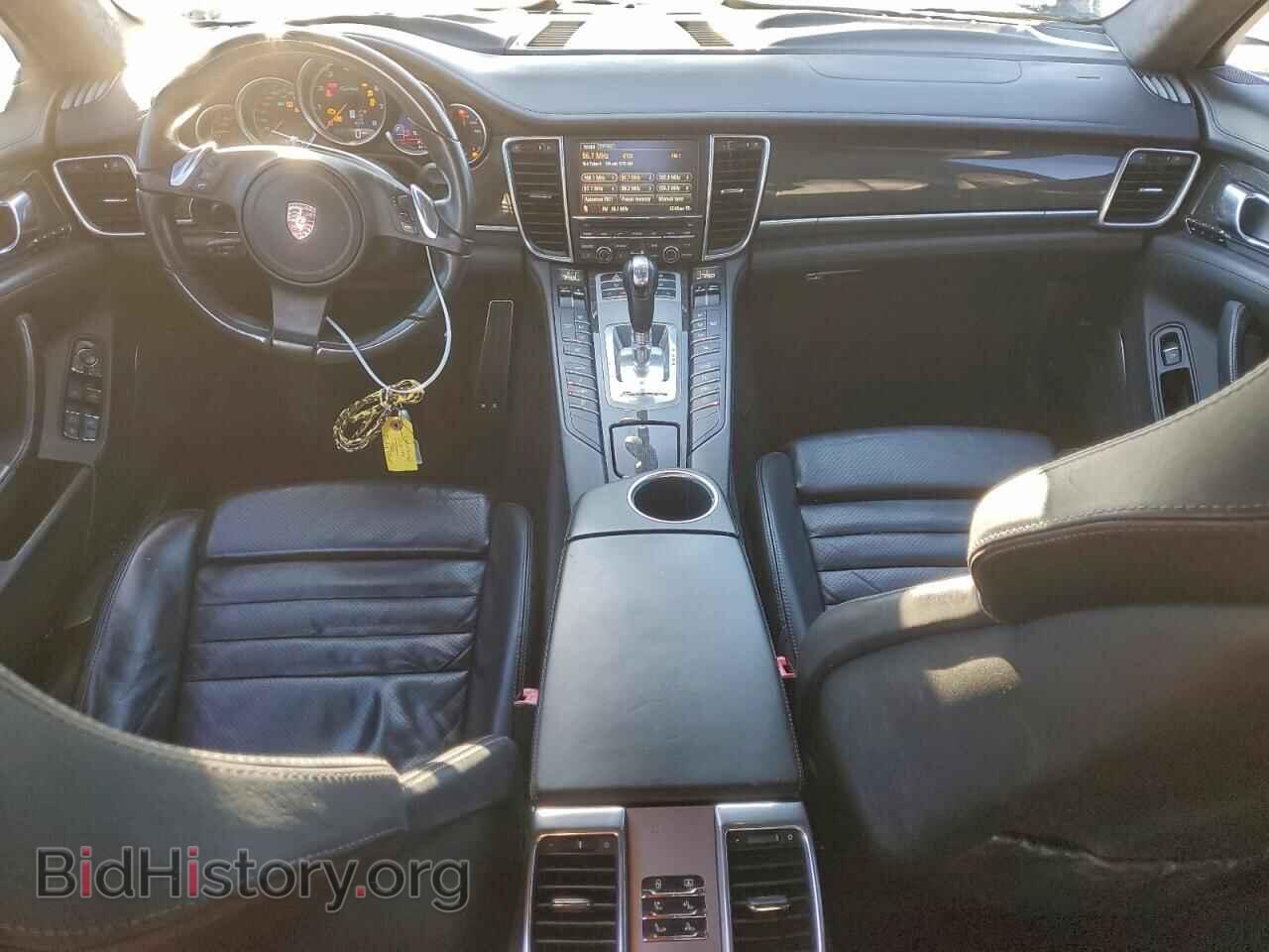 2010 PORSCHE PANAMERA - VIN: WP0AC2A70AL091483 - Фото 8
