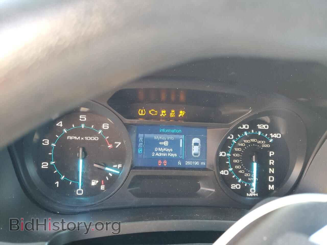 2014 FORD EXPLORER - VIN: 1FM5K7B82EGA67303 - Фото 9