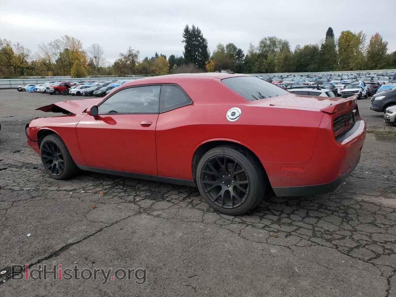 2016 DODGE CHALLENGER - VIN: 2C3CDZAGXGH101784 - Фото 2