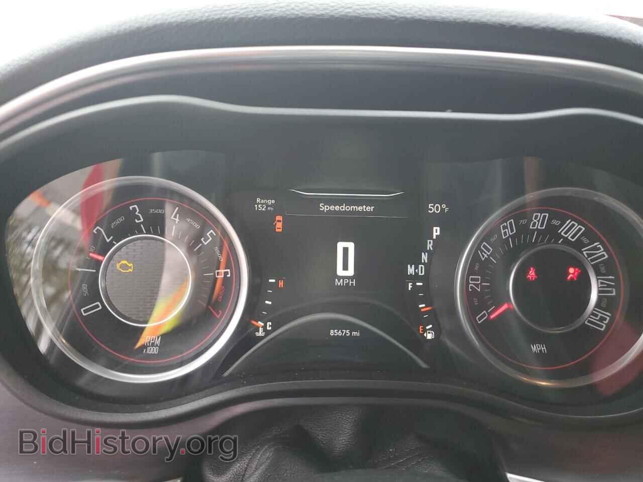 2016 DODGE CHALLENGER - VIN: 2C3CDZAGXGH101784 - Фото 9