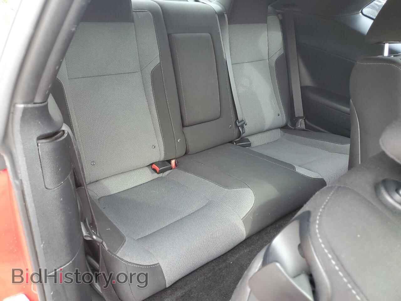 2016 DODGE CHALLENGER - VIN: 2C3CDZAGXGH101784 - Фото 10