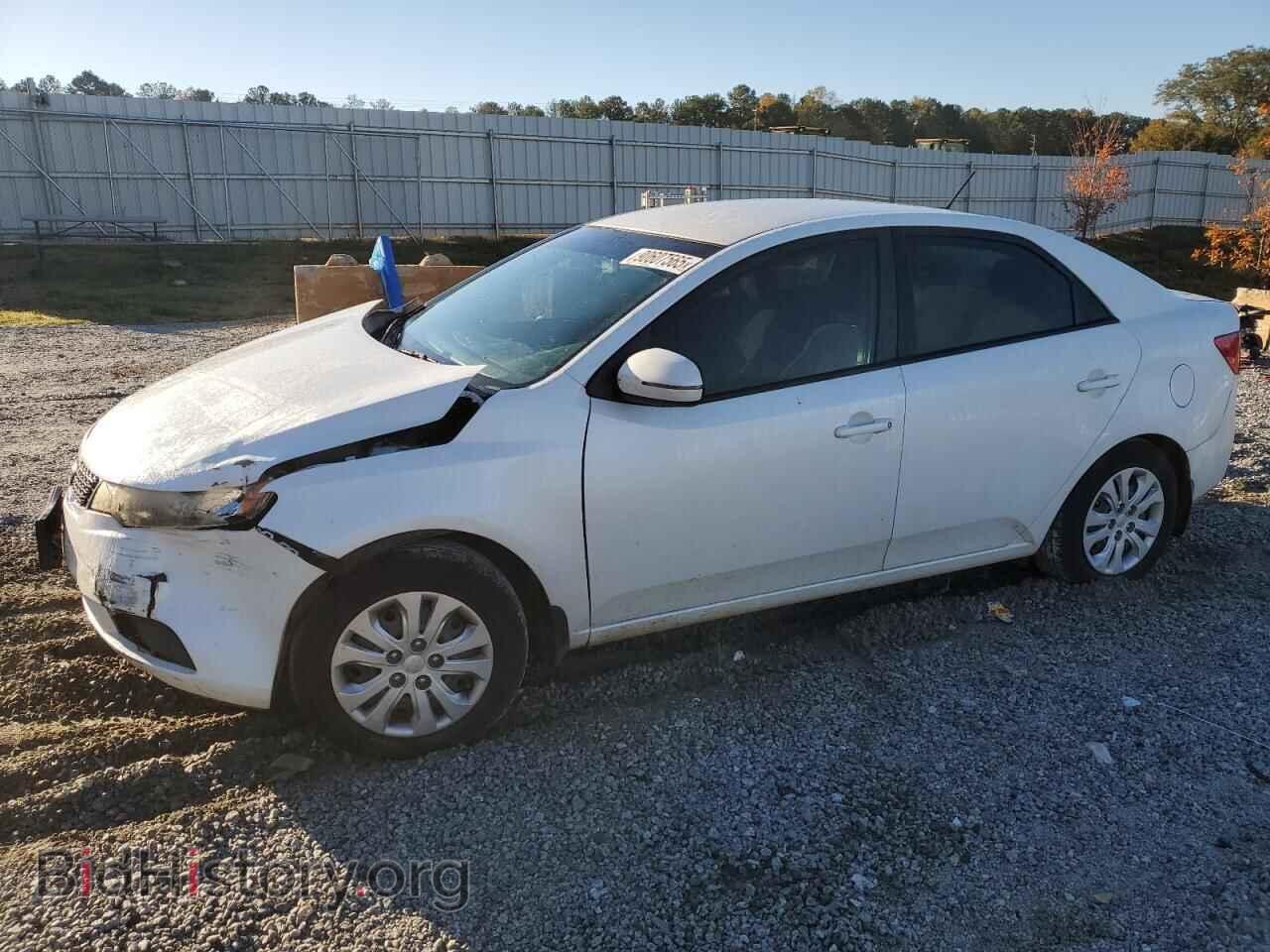 Photo KNAFU4A22D5736384 - KIA FORTE 2013