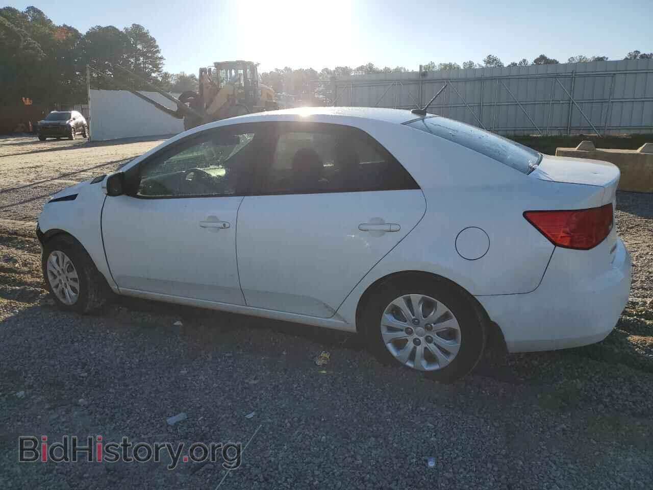 2013 KIA FORTE - VIN: KNAFU4A22D5736384 - Фото 2