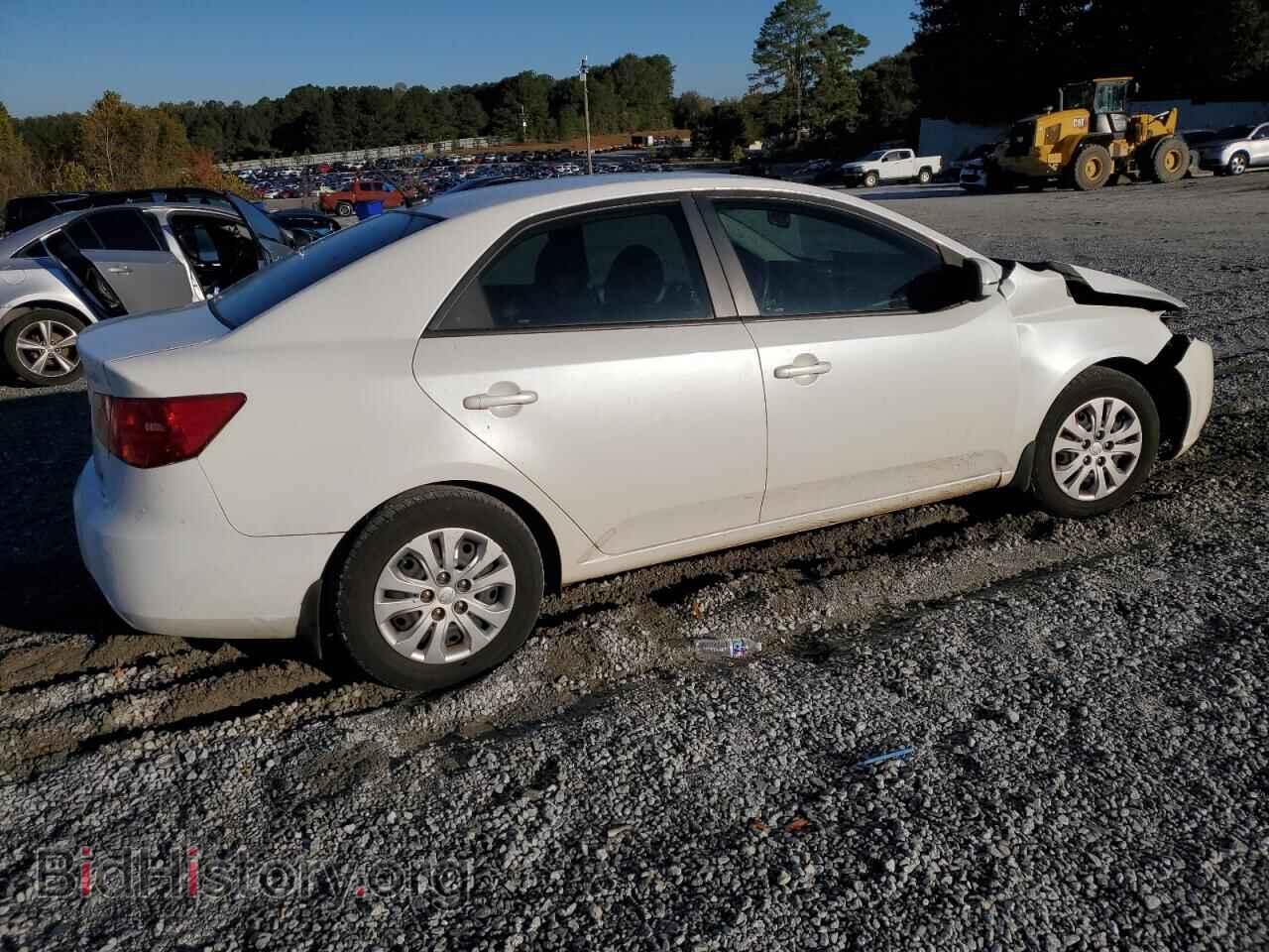 2013 KIA FORTE - VIN: KNAFU4A22D5736384 - Фото 3