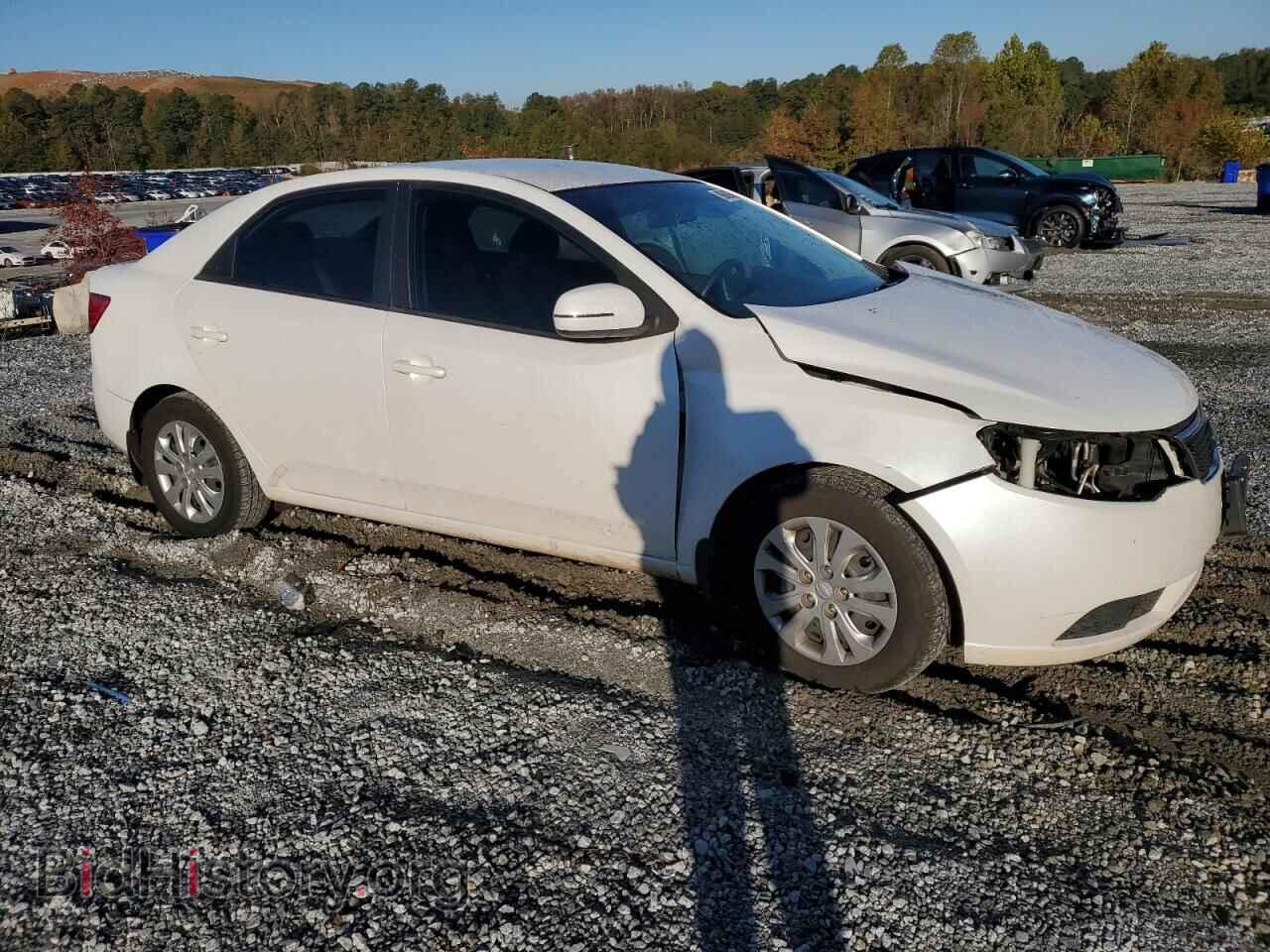 2013 KIA FORTE - VIN: KNAFU4A22D5736384 - Фото 4