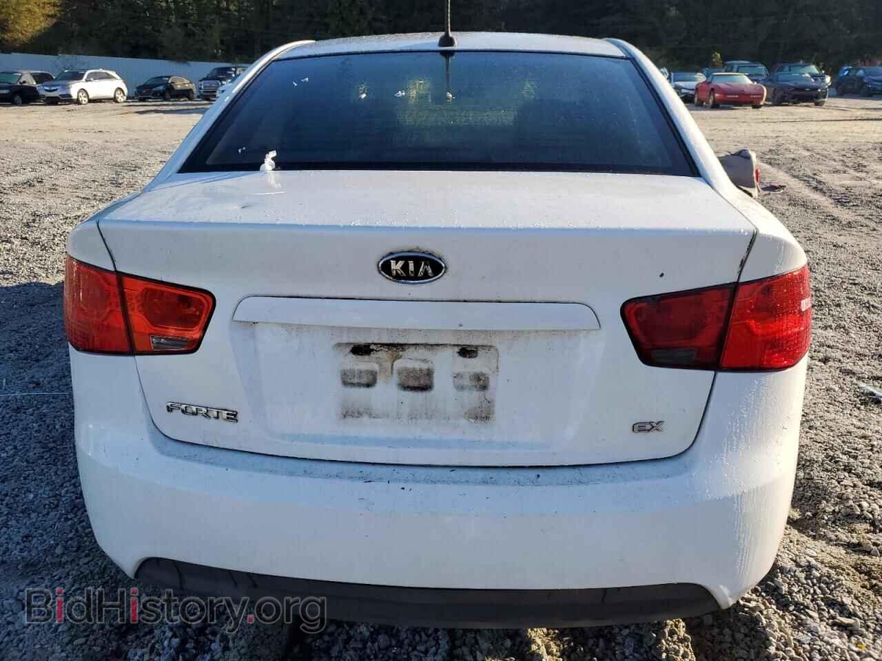 2013 KIA FORTE - VIN: KNAFU4A22D5736384 - Фото 6