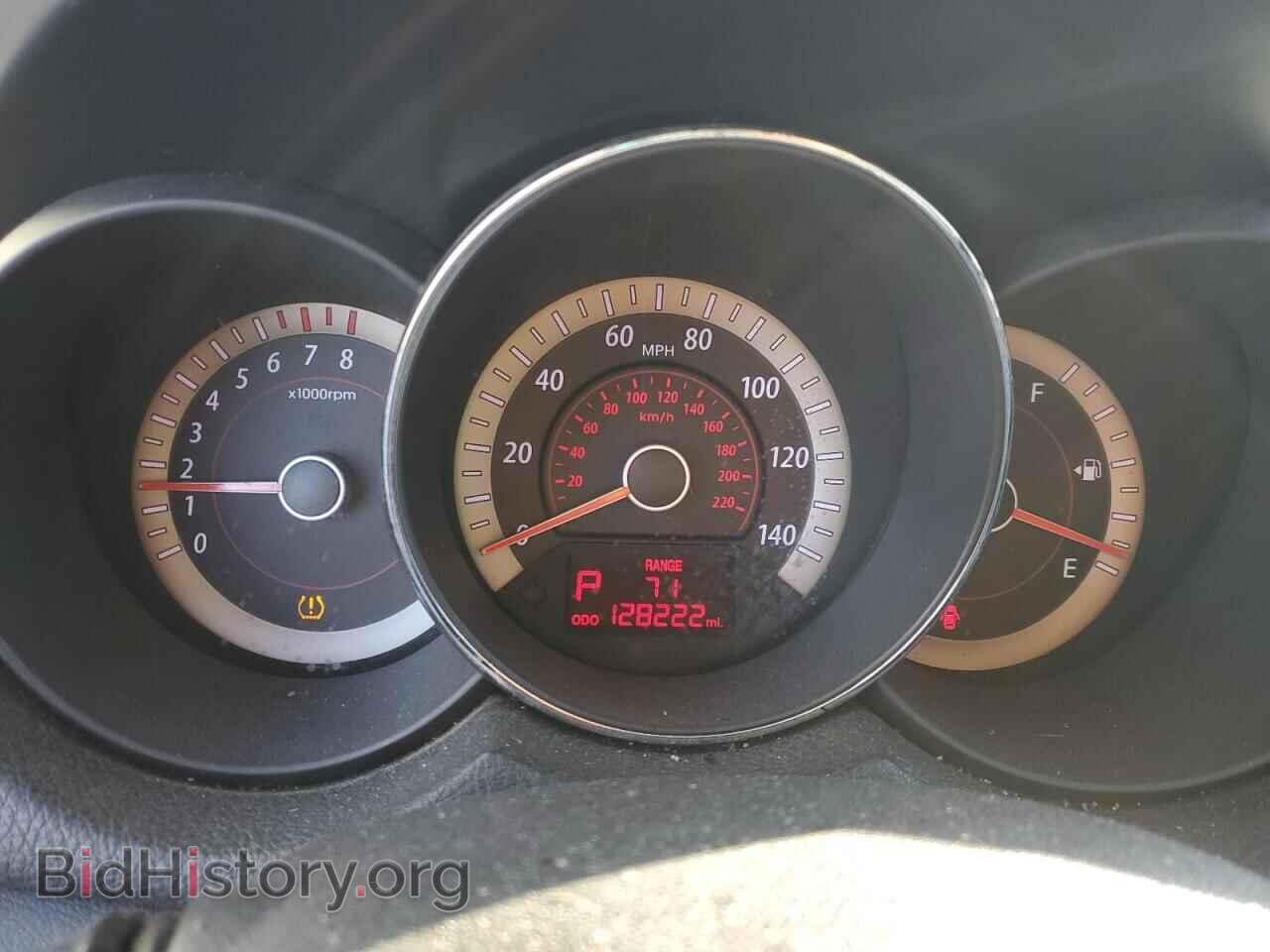 2013 KIA FORTE - VIN: KNAFU4A22D5736384 - Фото 9