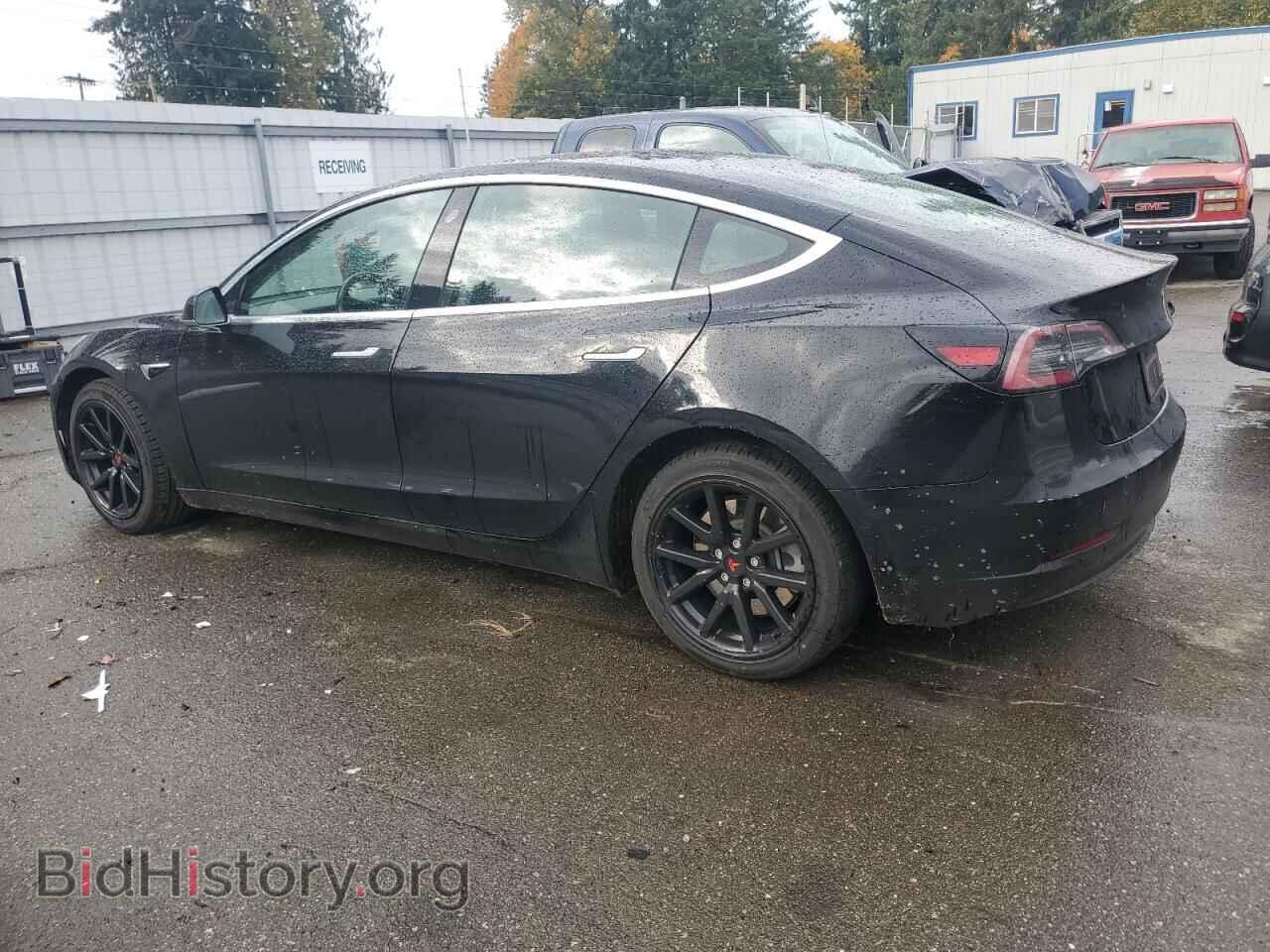 2019 TESLA MODEL 3 - VIN: 5YJ3E1EA8KF361695 - Фото 2
