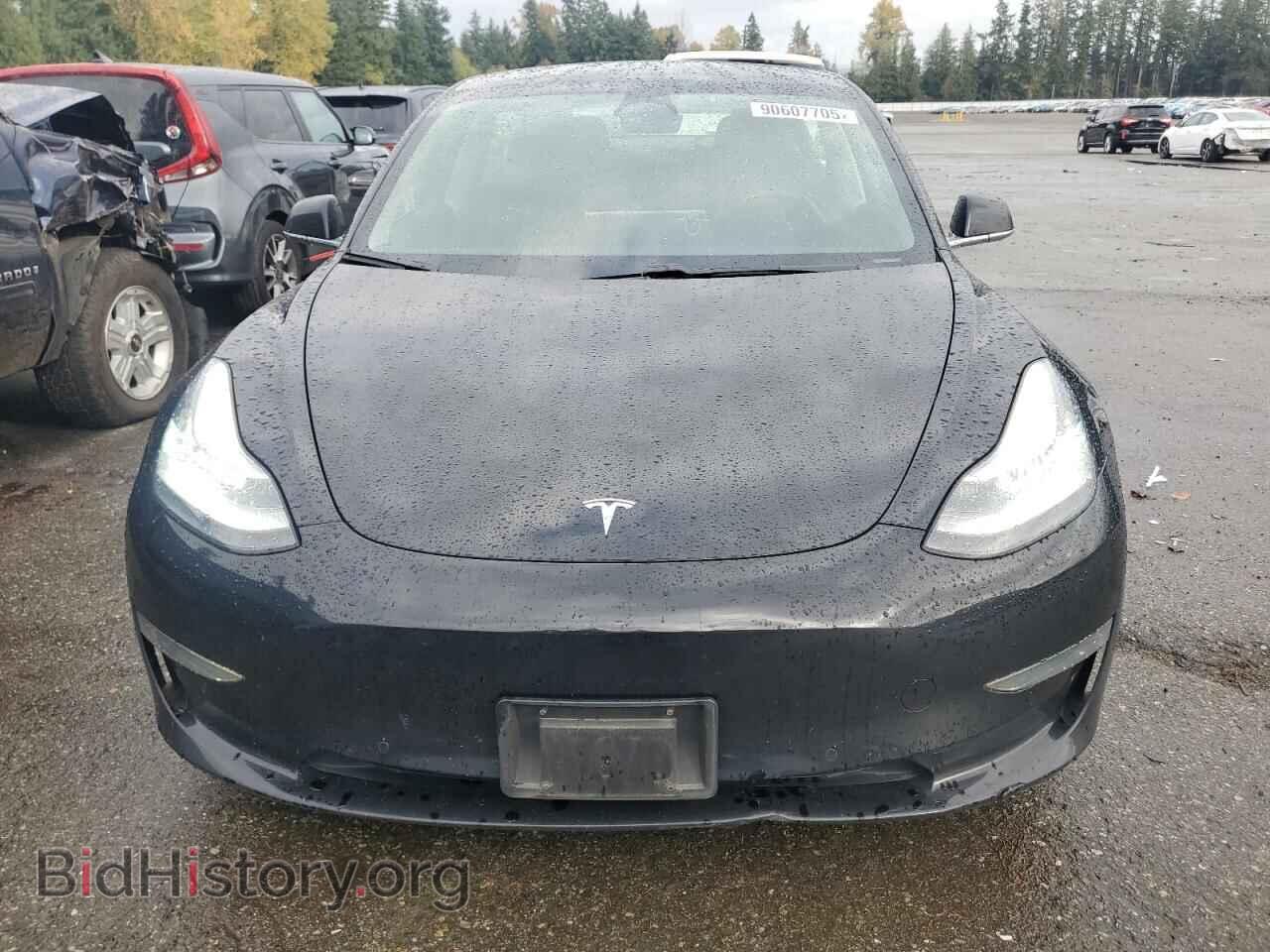 2019 TESLA MODEL 3 - VIN: 5YJ3E1EA8KF361695 - Фото 5
