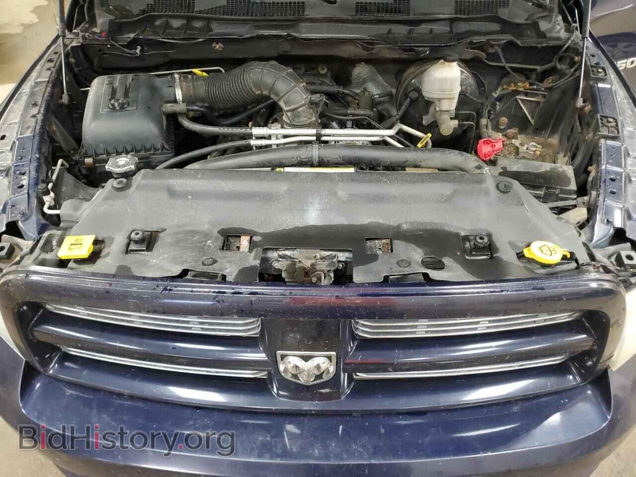 2012 DODGE RAM 1500 - VIN: 1C6RD7MTXCS230699 - Фото 11