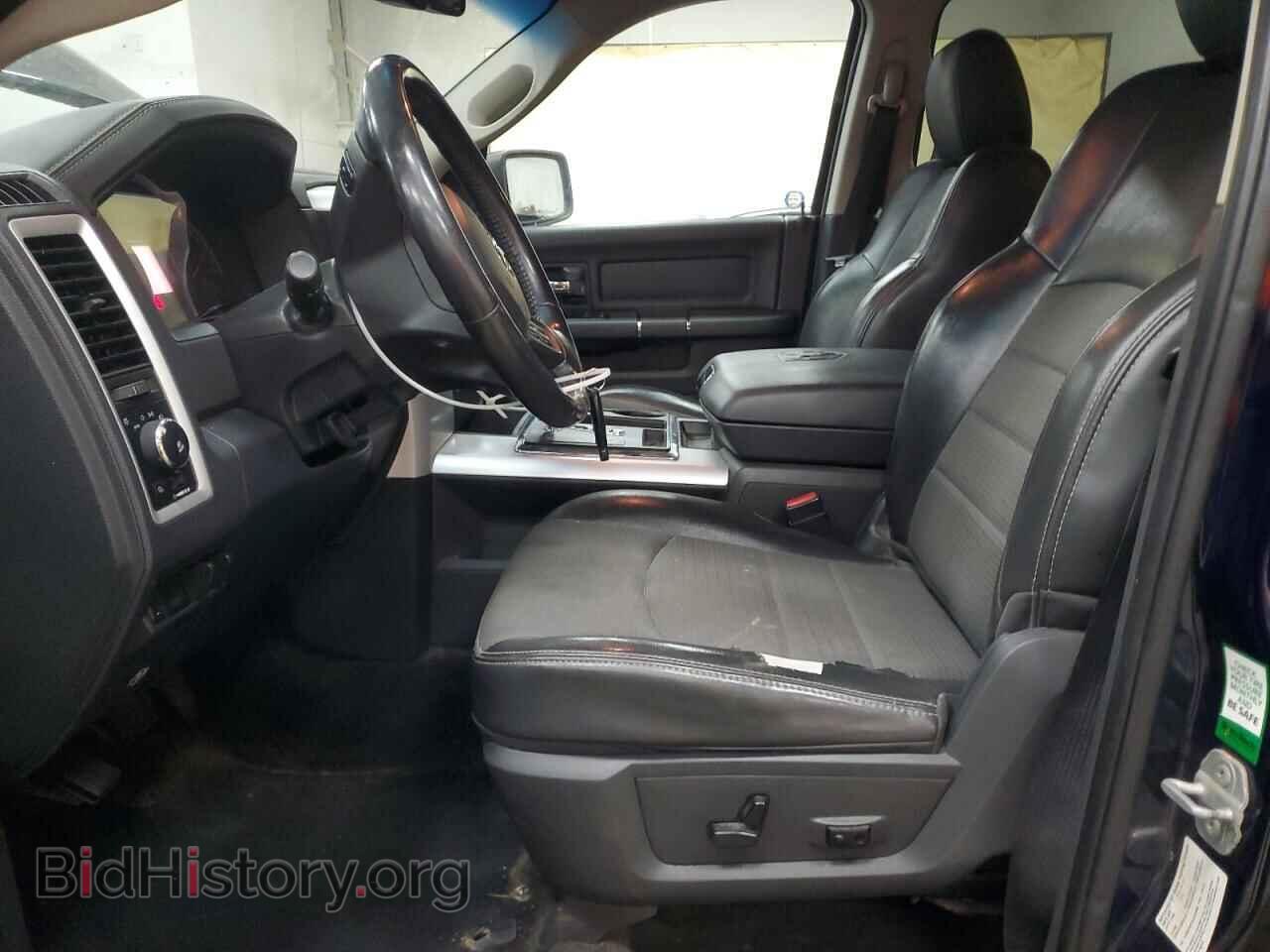 2012 DODGE RAM 1500 - VIN: 1C6RD7MTXCS230699 - Фото 7